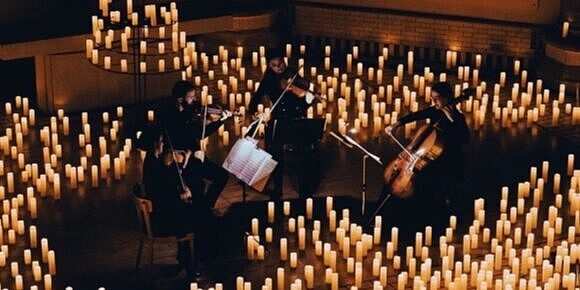 Licht und Musik