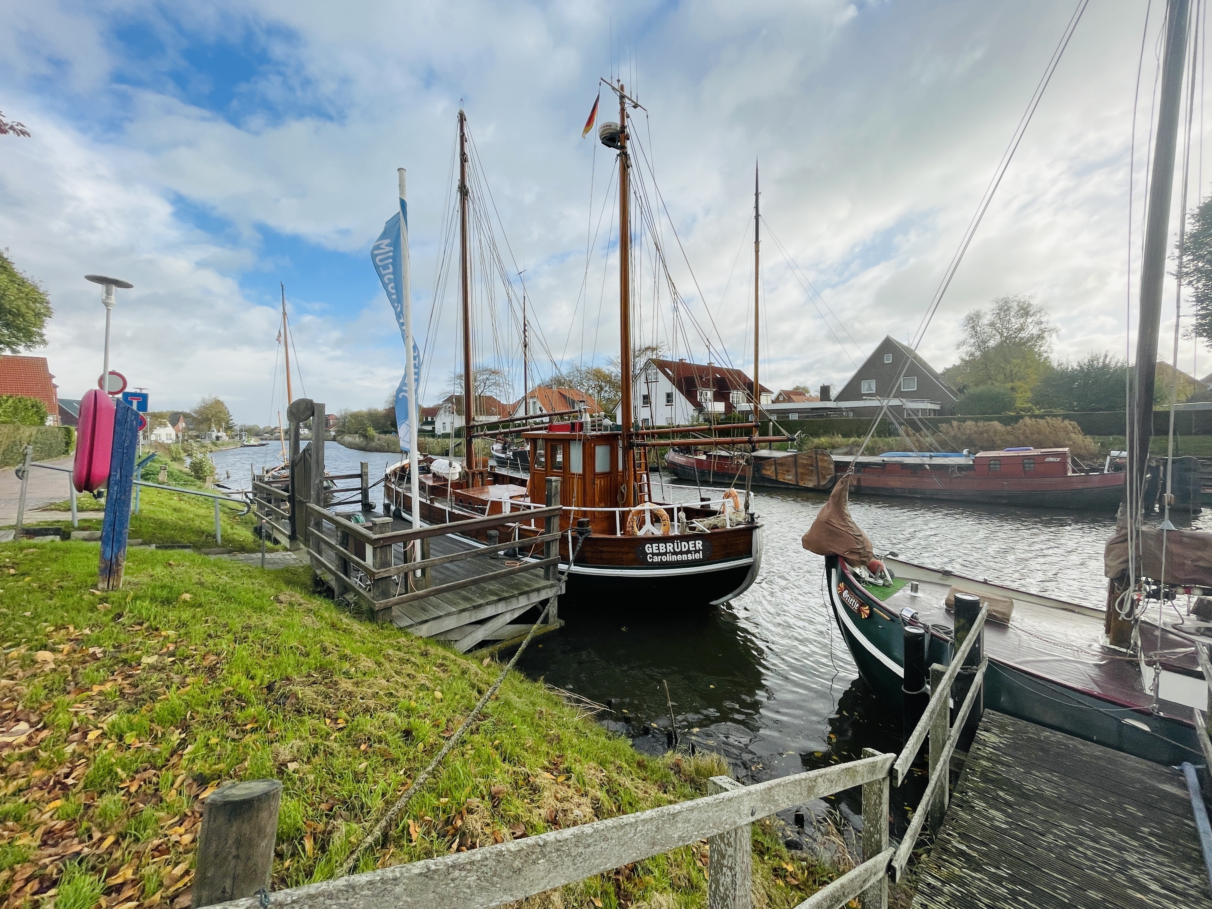 Abbaden Carolinensiel